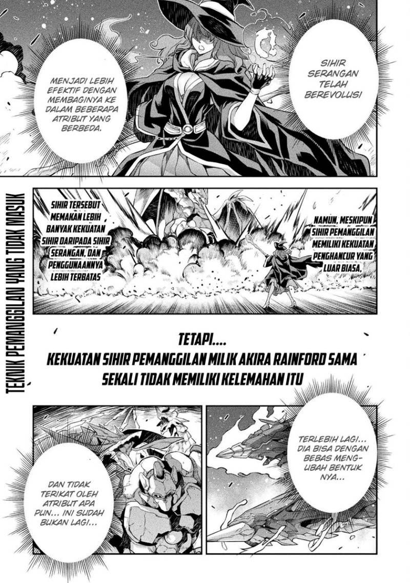 Drawing: Saikyou Mangaka wa Oekaki Skill de Isekai Musou Suru! chapter 84